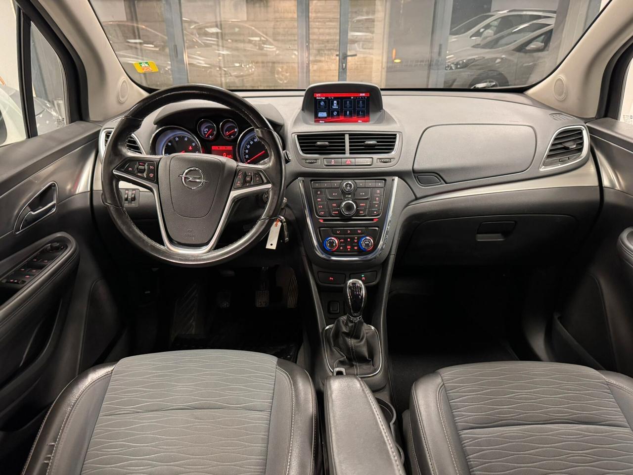 Opel Mokka 1.7 CDTI Ecotec 130CV 4x2 Start&Stop Cosmo
