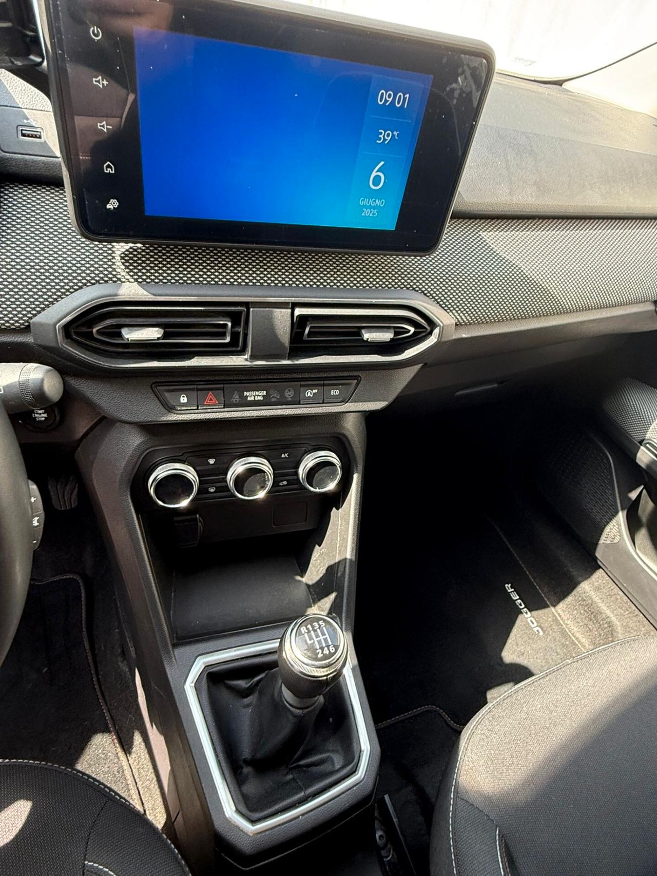 DACIA Jogger 1.0 tce expression gpl 100cv 7p.ti