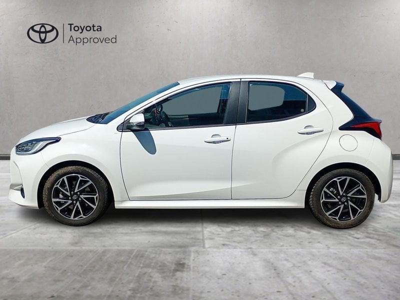 Toyota Yaris 1.5 VVT-iE Hybrid Trend E-CVT