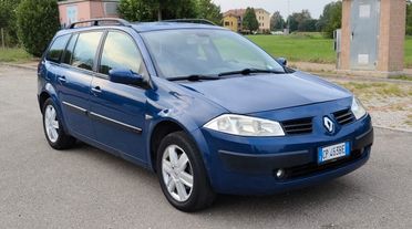 Renault Megane Mégane 1.6 16V 5 porte GPL Luxe Dynamique