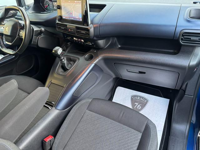 PEUGEOT Rifter BlueHDi 130 S&S Allure GANCIO DI TRAINO