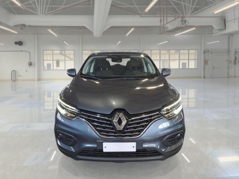 RENAULT KADJAR 1.5 DCI 85KW BLUE BUSINESS EDC