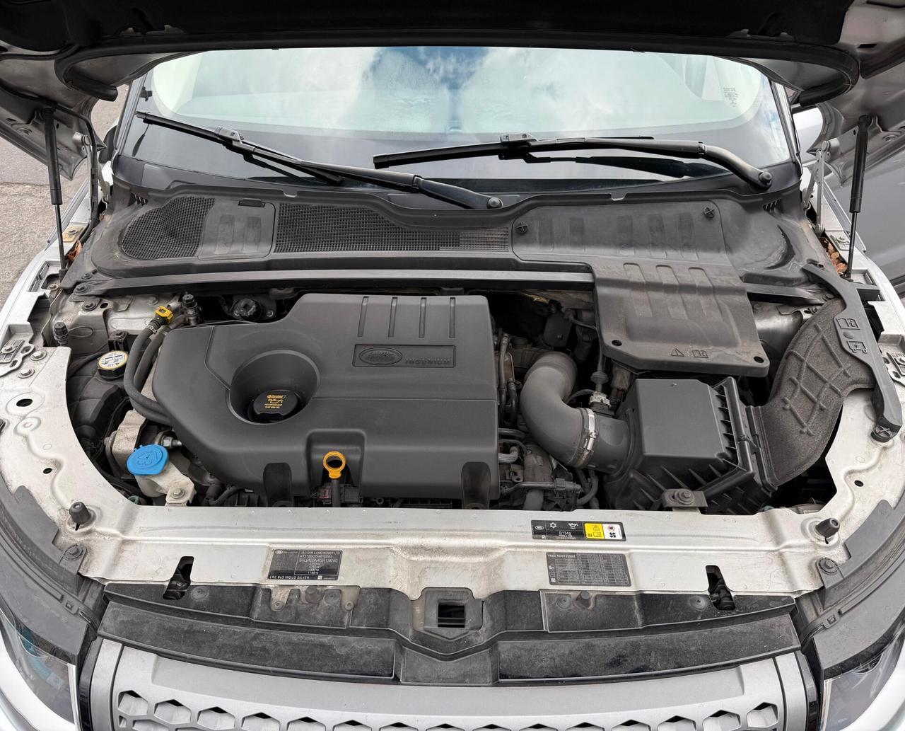 Land Rover Range Evoque 2.0 TD4 150 CV 5p. HSE Dynamic