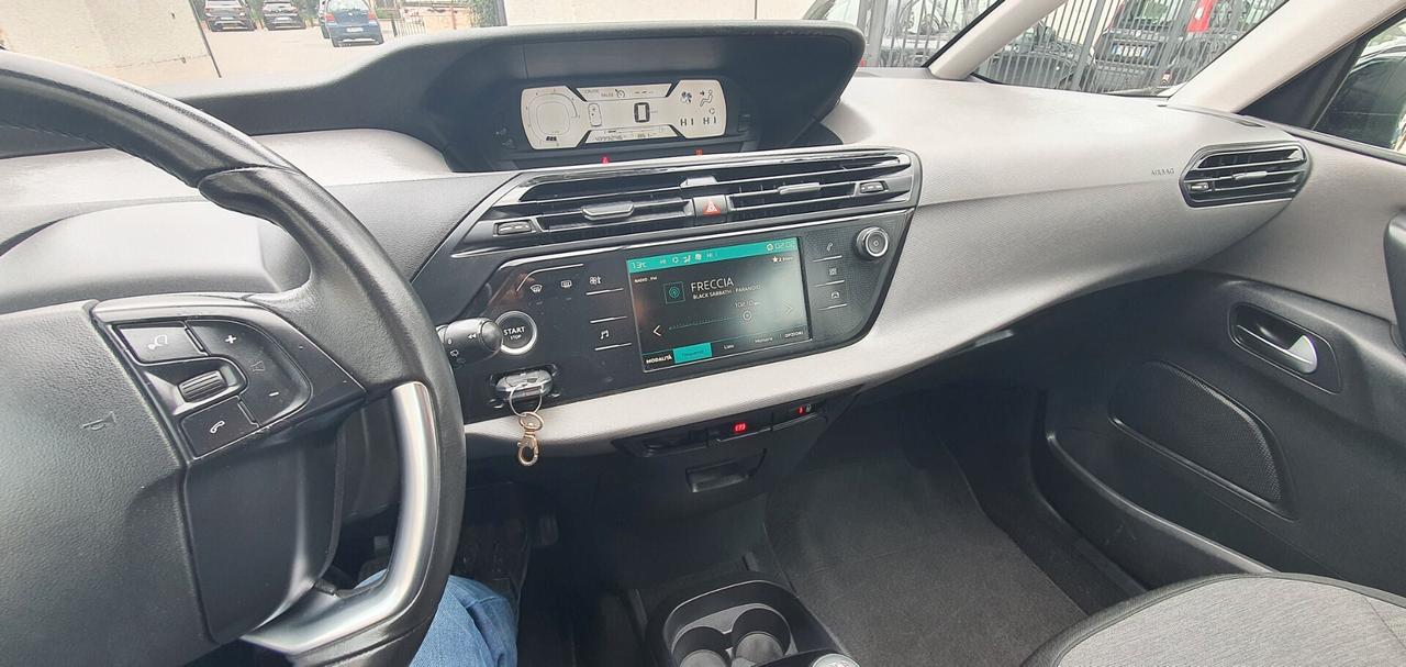 Citroen C4 SpaceTourer C4 SpaceTourer BlueHDi 7 posti 77kw