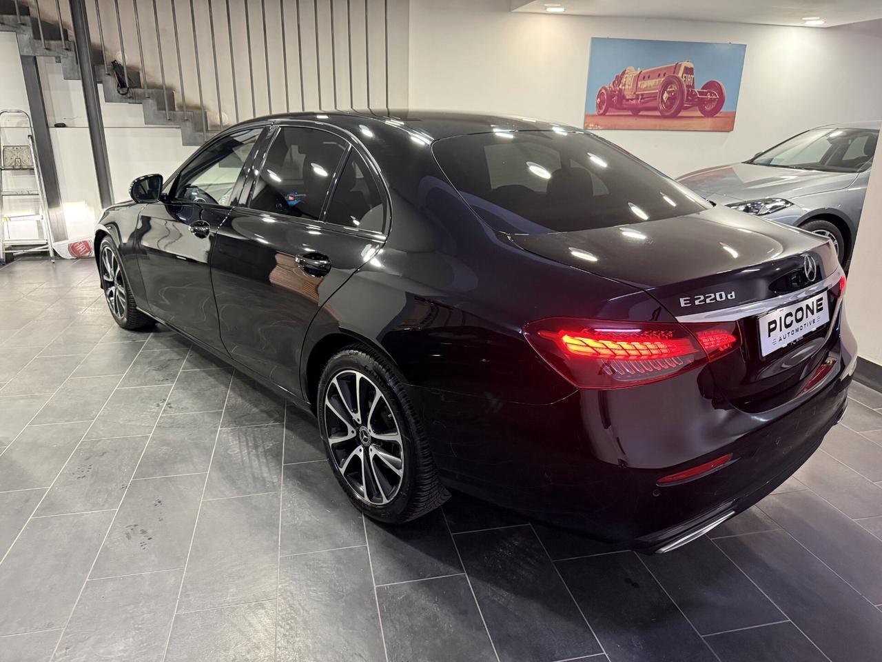 Mercedes-benz E 220 d Auto Sport