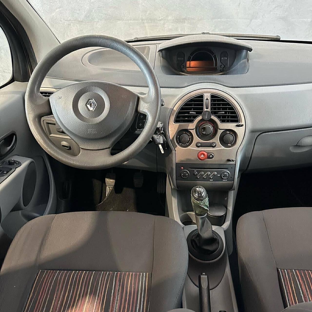 Renault Modus 1.2 16V NEOPATENTATI