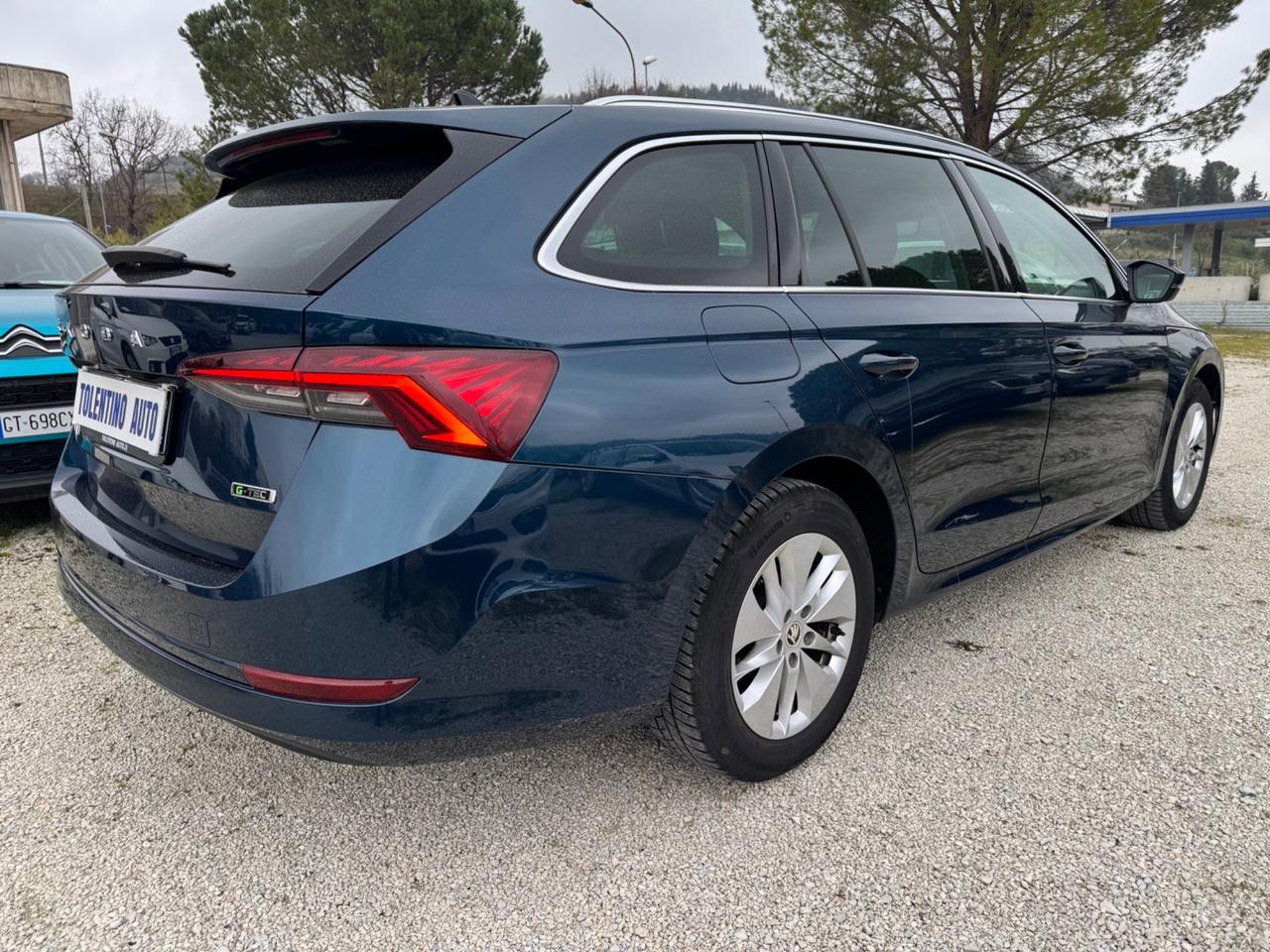 Skoda Octavia 1.5 G-TEC DSG Wagon Executive