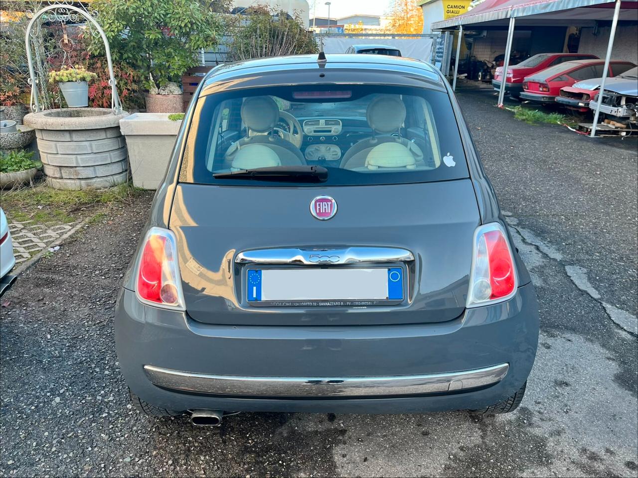 Fiat 500 C 1.3 Multijet 16V 95 CV Lounge