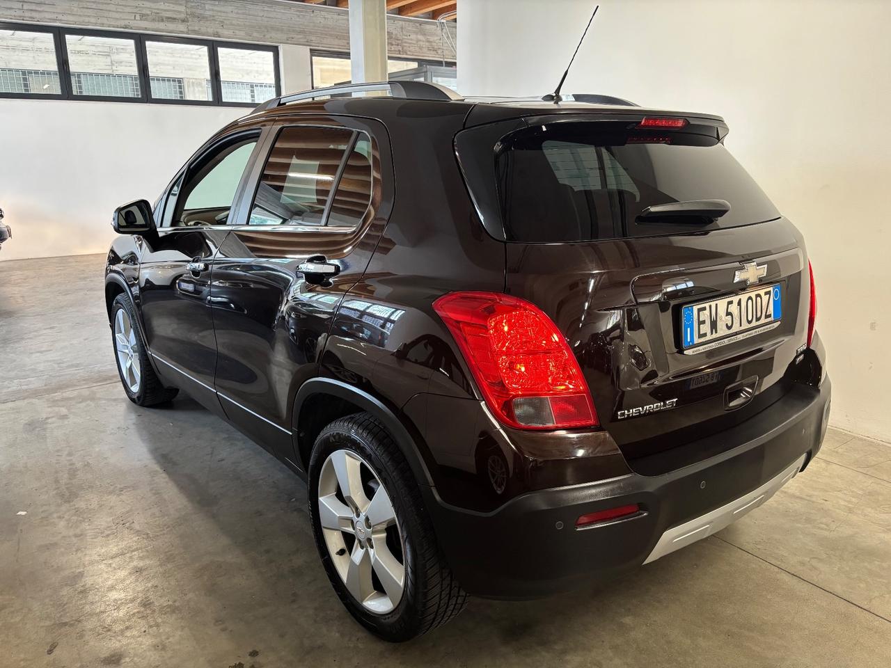 Chevrolet Trax 1.7 diesel AWD PELLE| TETTO PANORAMICO