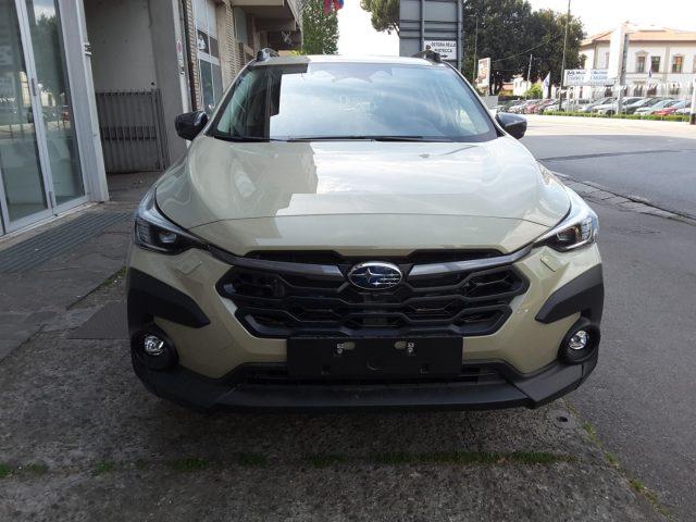 SUBARU Crosstrek 2.0i e-Boxer MHEV CVT Lineartronic Style Xtra