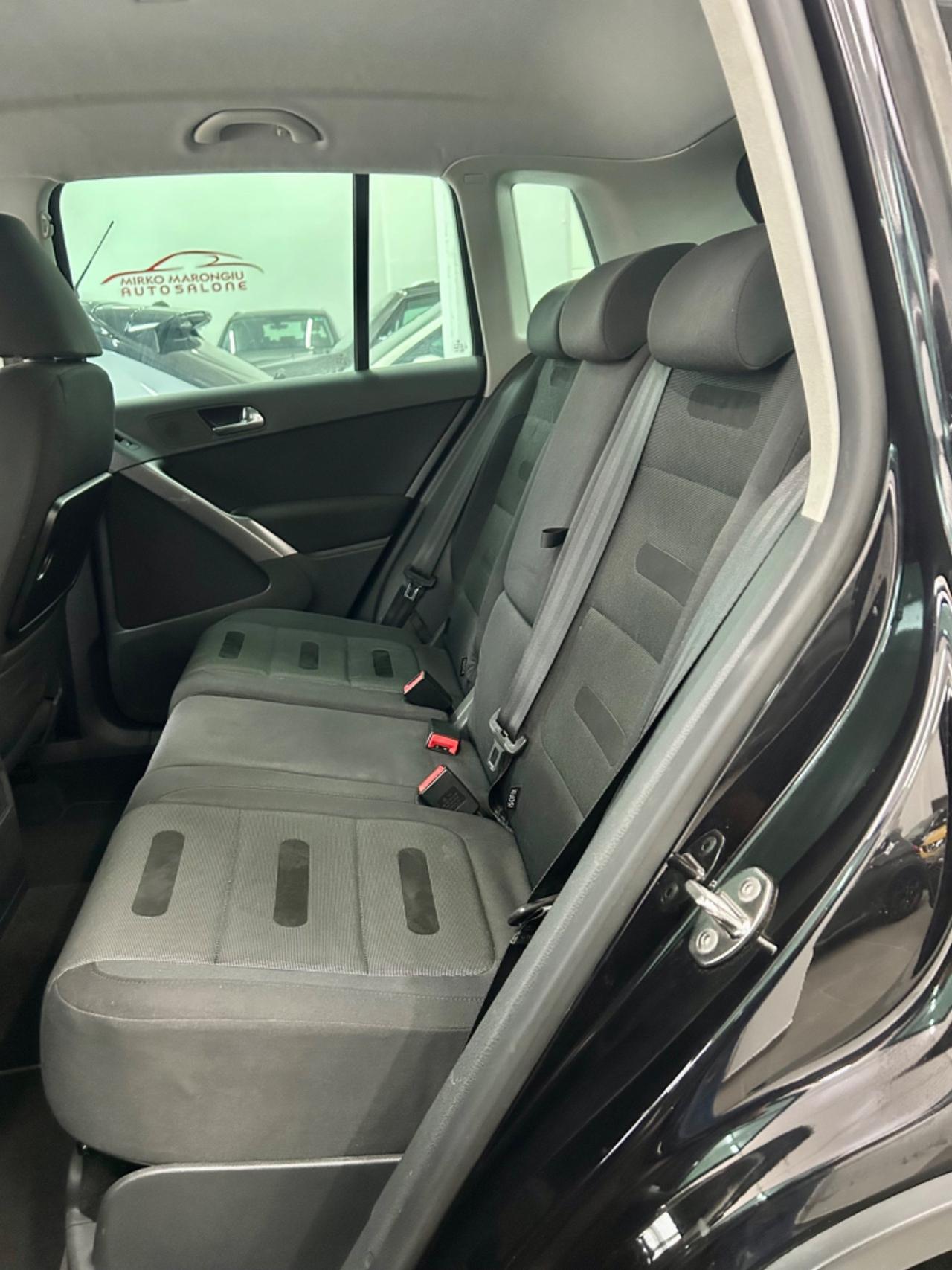 VW Tiguan 2.0 140 cv Sport & Style 4 MOTION FINANZIABILE