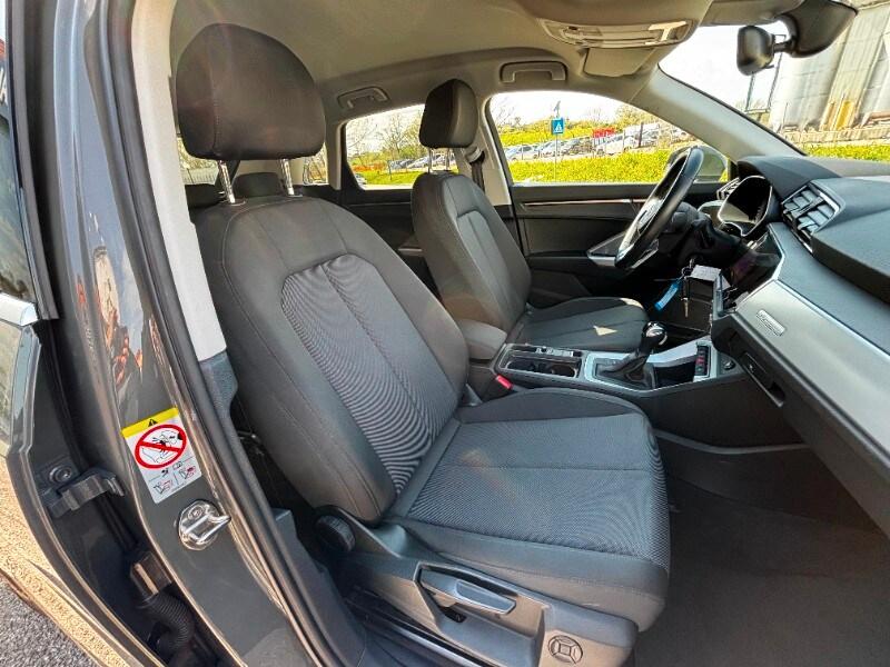 AUDI Q3 2ª serie Q3 35 TDI S tronic Business A...
