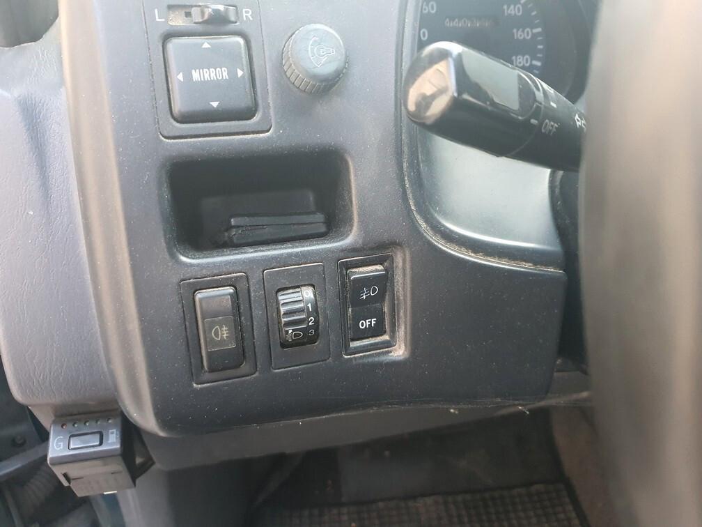 Toyota RAV4 2.0 16V 3p. 4WD GPL