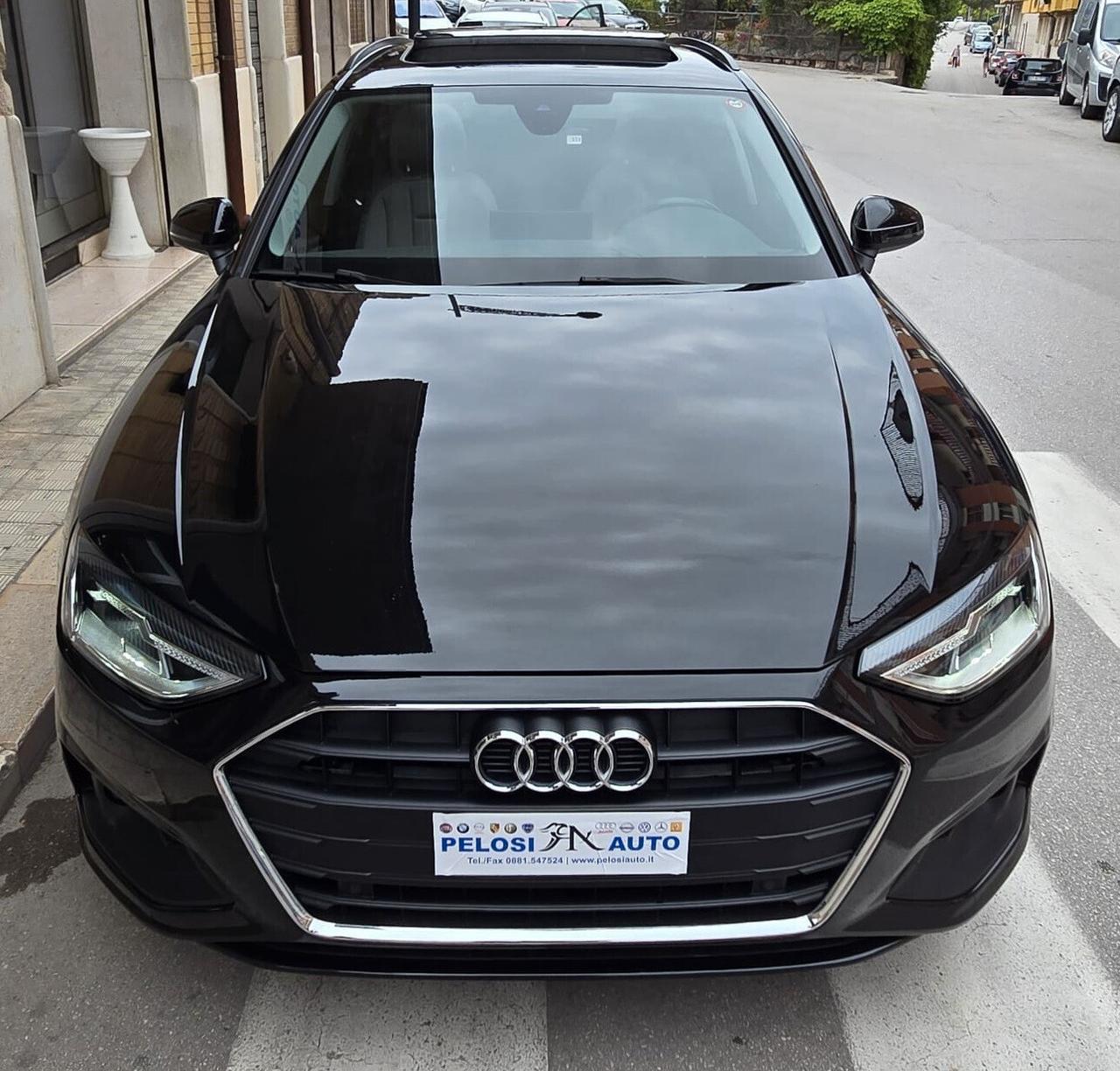 Audi A4 Avant 35 TDI 163 cv S-tronic