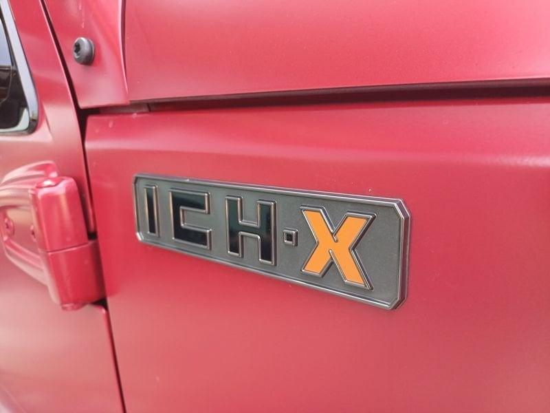 ICH-X K2 K2 2.0 turbo diesel 4x4 162cv auto KM CERTIFICATI