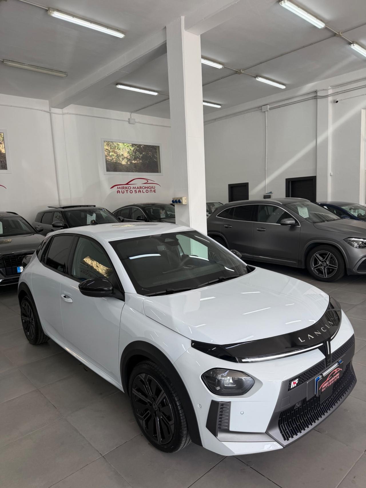 Lancia Ypsilon Hybrid e-DCT HF Line FINANZIABILE