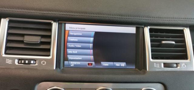 LAND ROVER Range Rover Sport 3.0 SDV6 MOTORE ROTTO X C O M M E R C I A N T