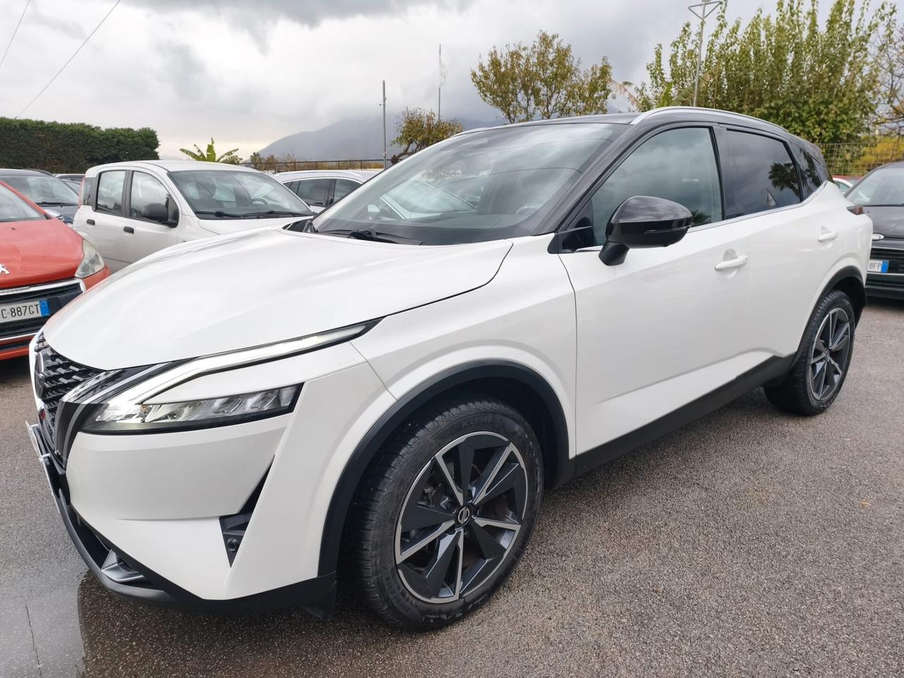NISSAN NEW QASHQAI MHEV 140CV N-CONNECTA