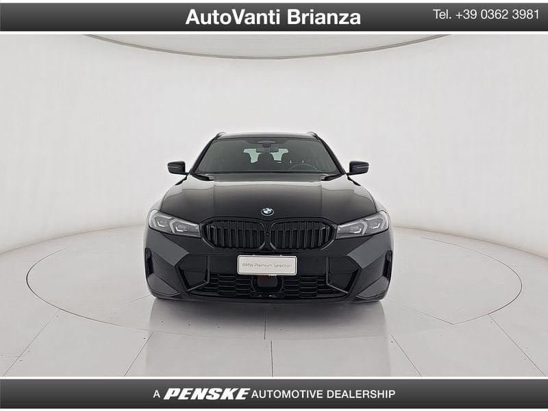BMW Serie 3 320d Touring mhev 48V xdrive MSport Pro
