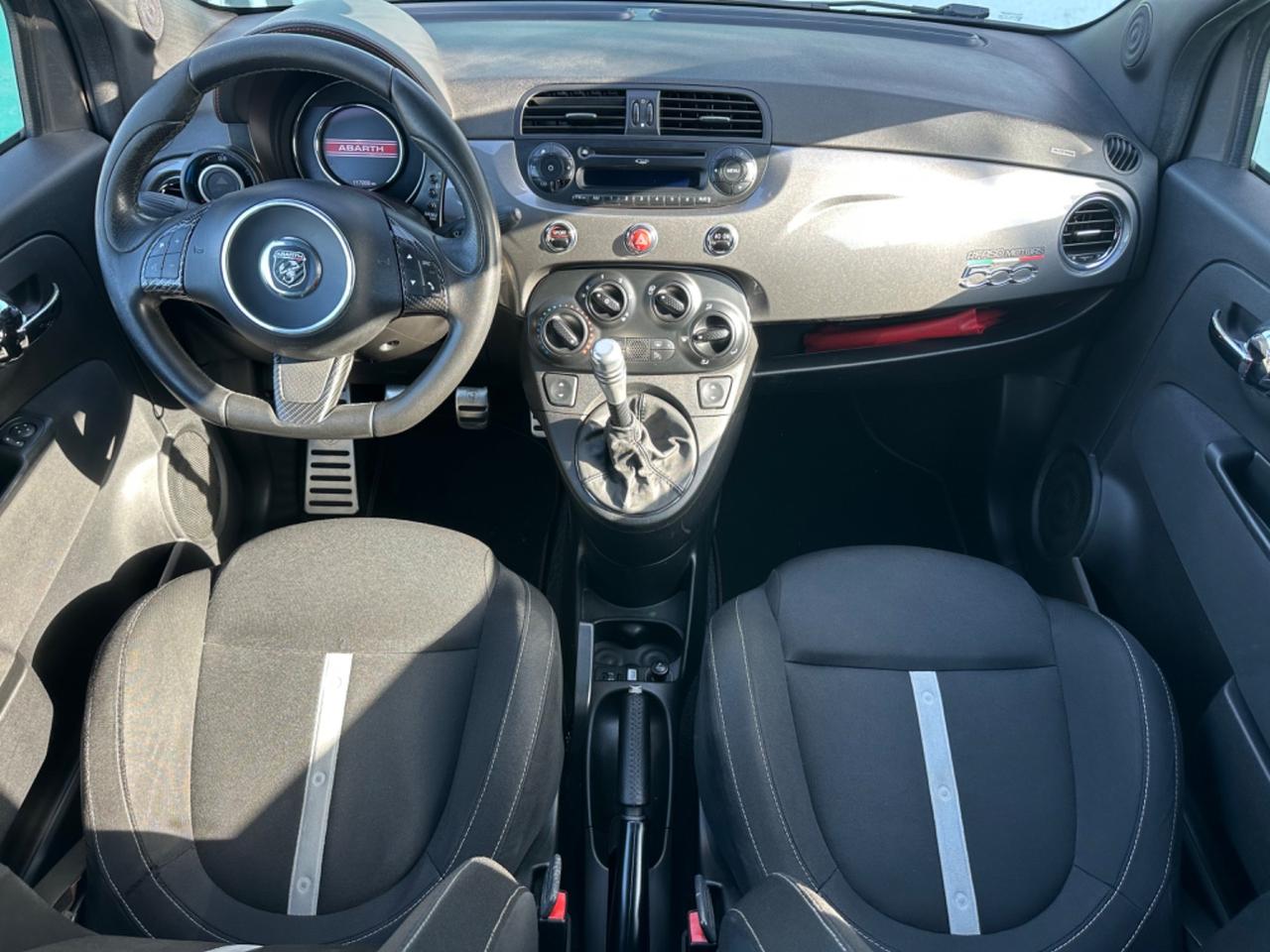 Abarth 595 1.4 T-Jet 140cv 2015