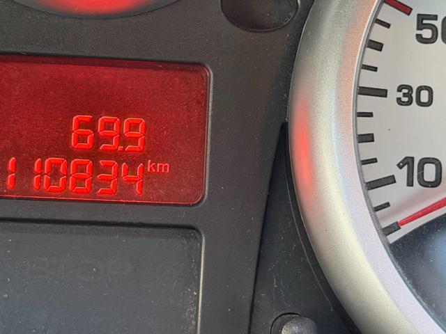 PEUGEOT 207 1.4 8V 75CV SW Energie Sport ECO BENZINA/GPL