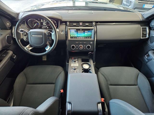 Land Rover Discovery Discovery 5 2017 2.0 sd4 HSE 240cv 7pti auto my19