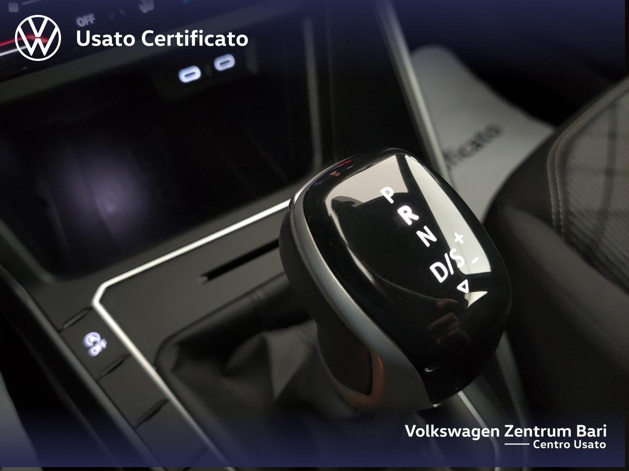 Volkswagen Polo 1.0 tsi r-line 95cv dsg