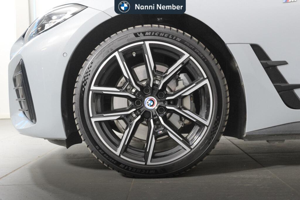 BMW i4 40 Msport eDrive Auto