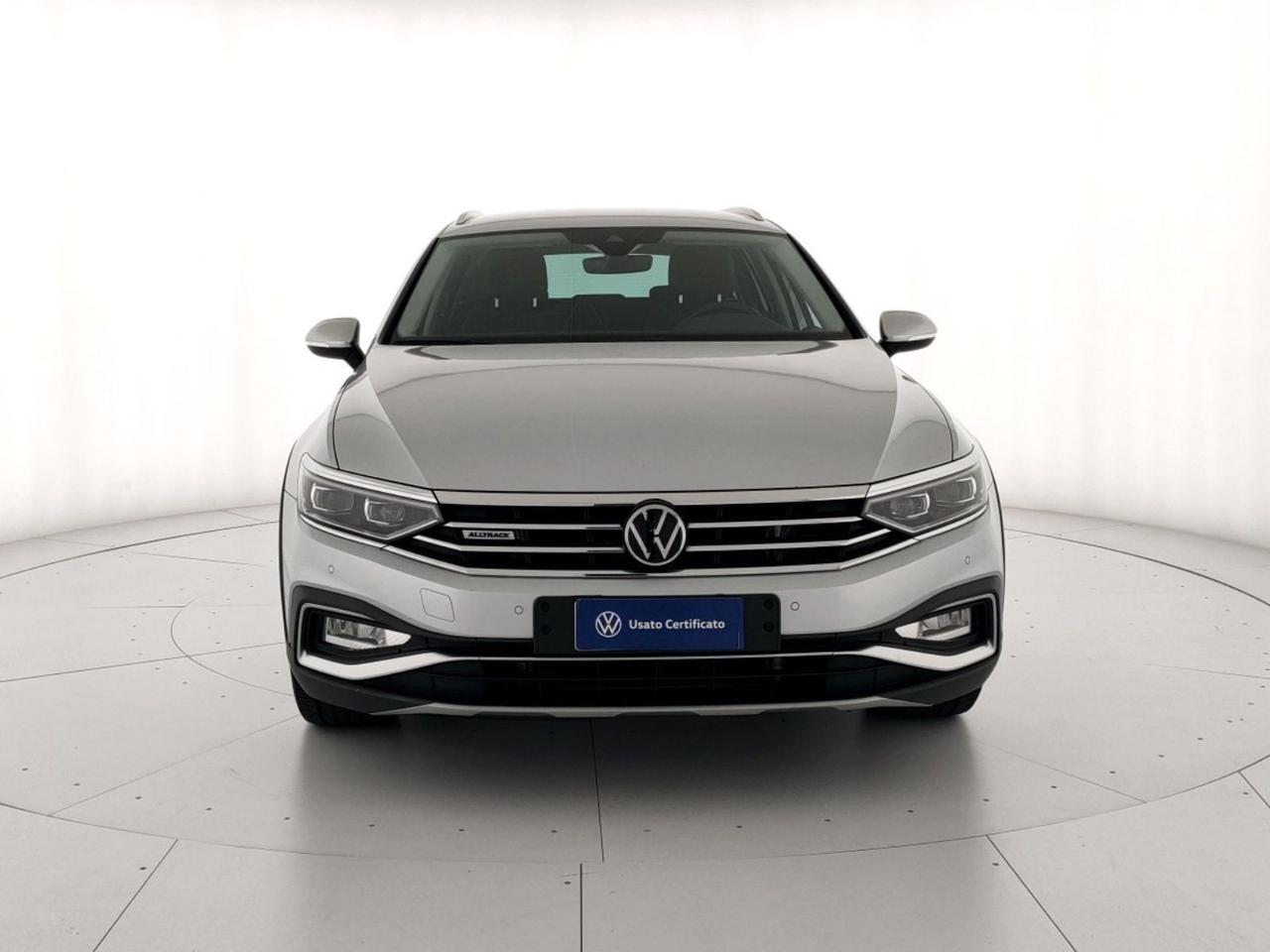 Volkswagen Passat alltrack 2.0 tdi 4motion 200cv dsg