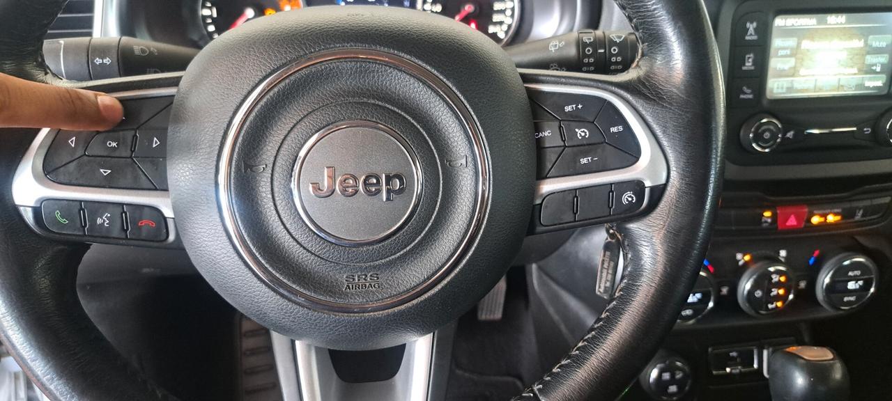 Jeep Renegade 2.0 Mjt 140CV 4WD Active Drive Low Limited OK NEOPATENTATI