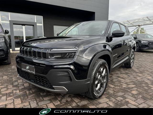 JEEP Avenger 1.2 Turbo MHEV Longitude