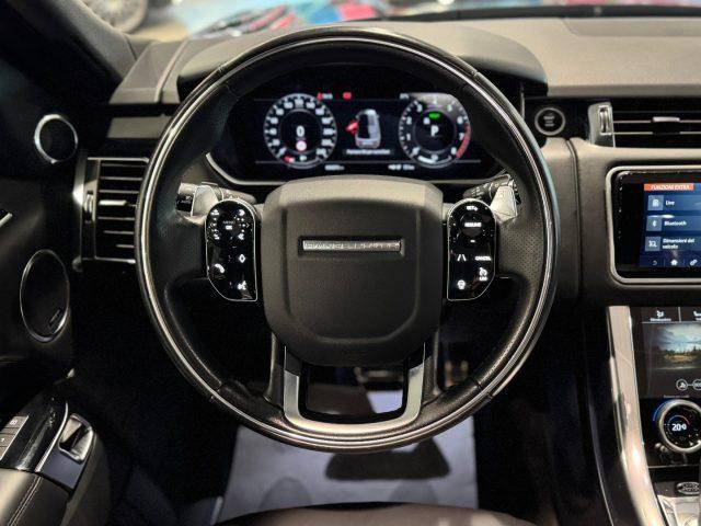 LAND ROVER Range Rover Sport 2.0 Si4 PHEV HSE DYNAMIC STEALTH *UNIPROP*MONITOR*