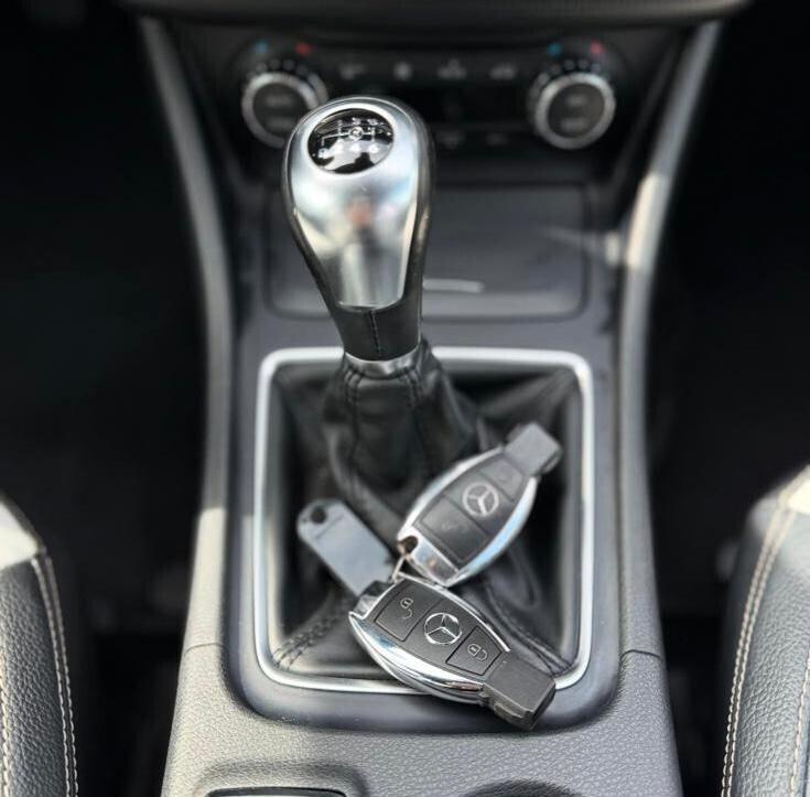 Mercedes-benz A 180 d Sport