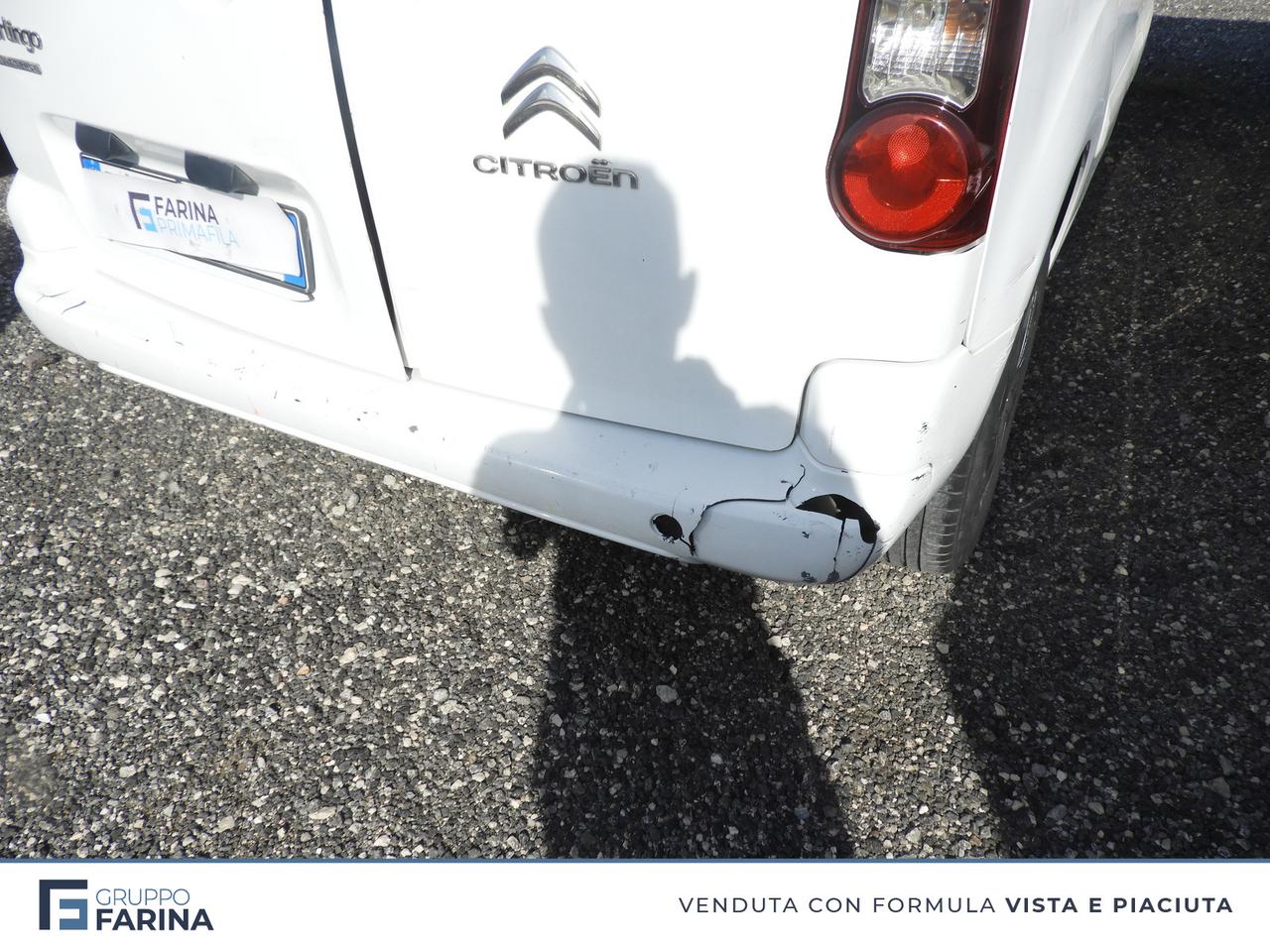 CITROEN 003837 - CITROEN Berlingo COMBI N1