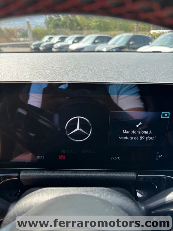 Mercedes-benz GLA 200 d Automatic AMG Line Premium Plus