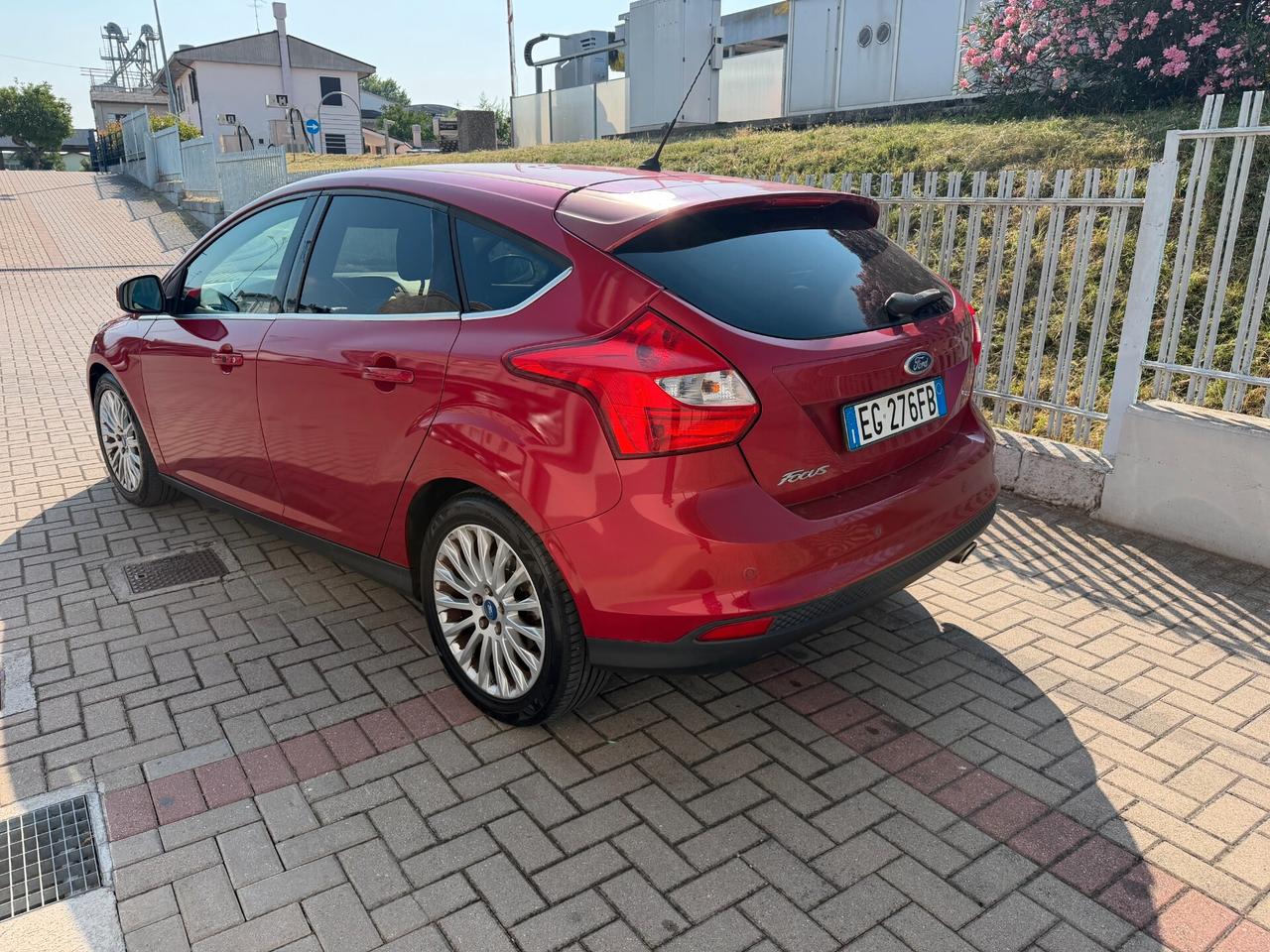 Ford Focus 1.6 EcoBoost 150 CV Start&Stop Titanium
