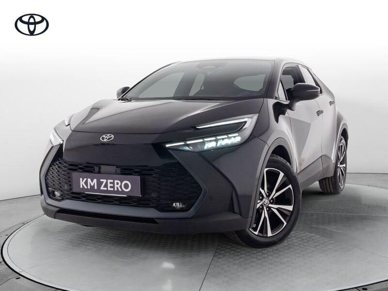 Toyota C-HR II 2023 2.0 hv Trend fwd e-cvt