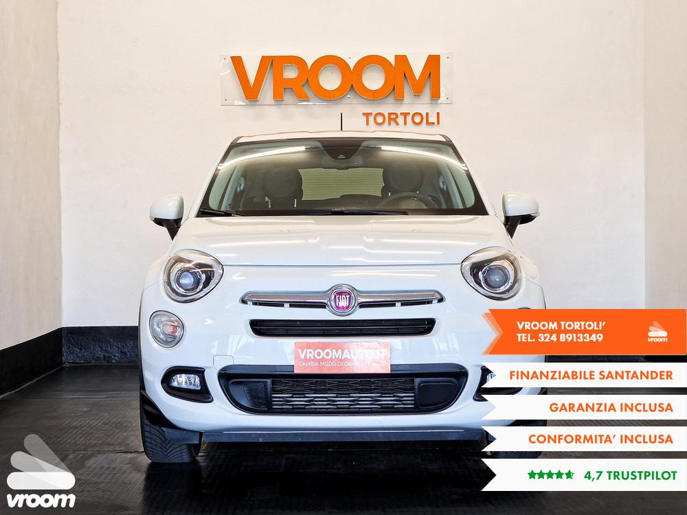FIAT 500X 500X 1.6 MultiJet 120 CV DCT Lounge