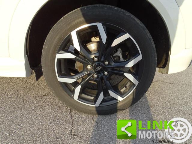 FORD Puma 1.0 EcoBoost Hybrid 125 CV S&S ST-Line X