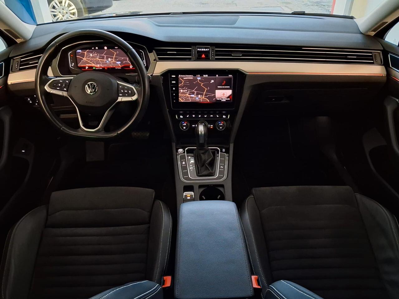 Volkswagen Passat Variant 2.0 TDI SCR EVO DSG Executive