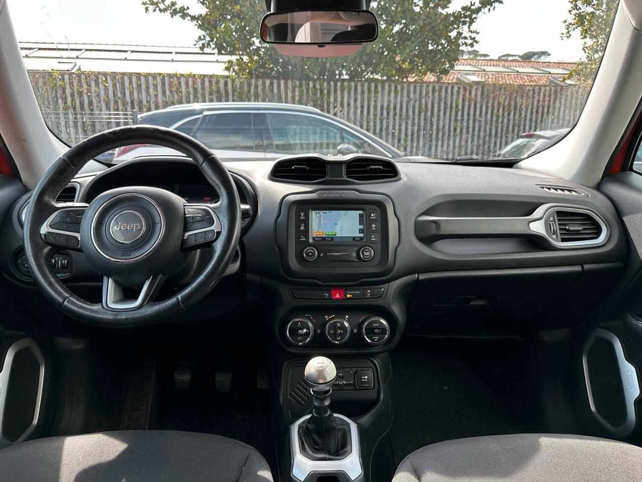 Jeep Renegade 1.6 Mjt 120 CV Limited