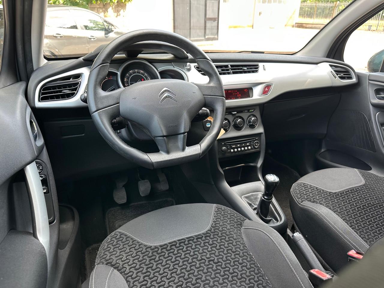 Citroen C3 1.4 Exclusive Style KM 89000