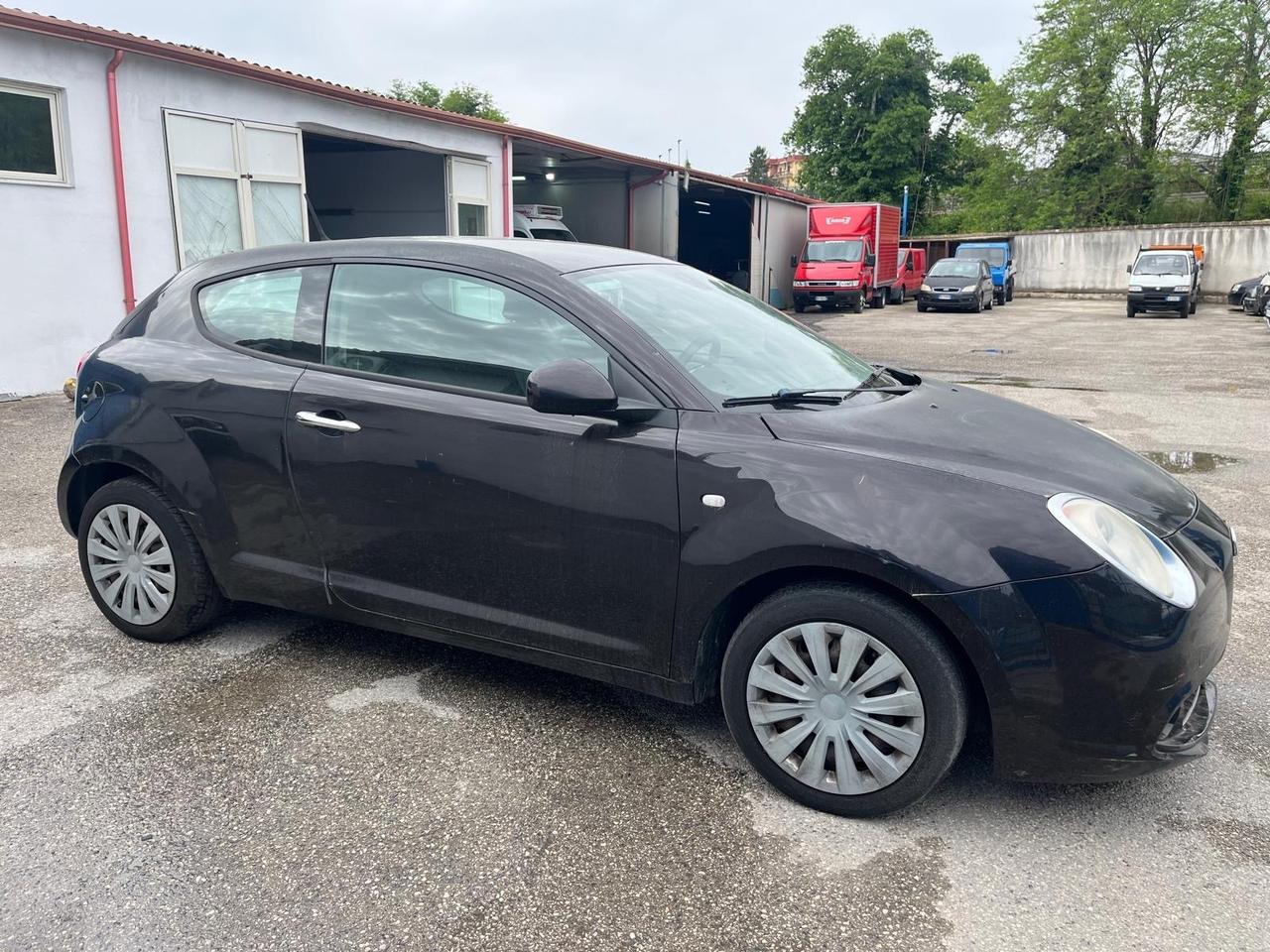 Alfa Romeo mito-1.4 benz-78cv-2009