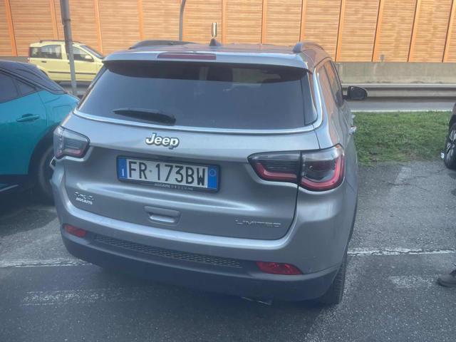 JEEP Compass 2.0 Multijet II aut. 4WD Limited