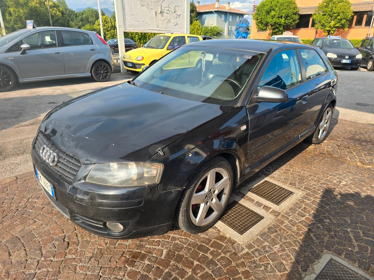 Audi A3 2.0 16V TDI con 305.000km