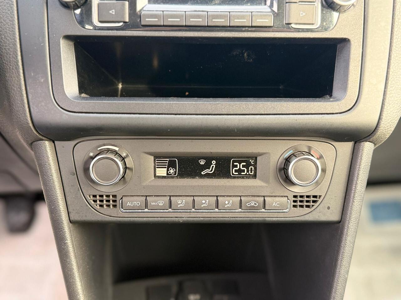 Volkswagen Polo 2012