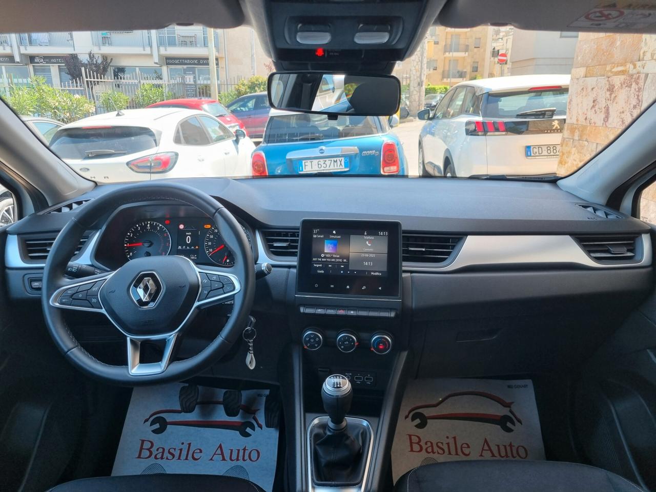 Renault Captur TCe 100 CV Zen