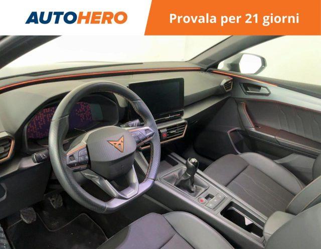 CUPRA Leon 1.5 TSI 150 CV