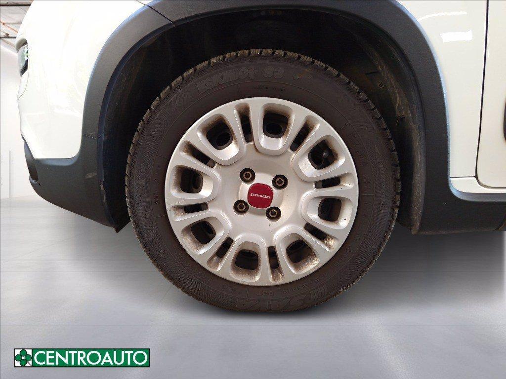 FIAT Panda van 1.0 hybrid Street 70cv 4p.ti serie 4 E6d del 2021