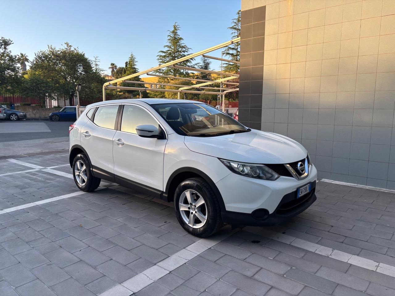 Nissan Qashqai 1.5 dCi